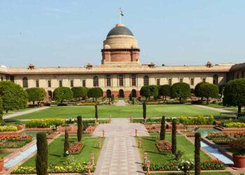 The Indian Tribal News | Rashtrapati Bhawan | A Tribal For President? BJP Mulls Options For The Apex Post