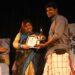 The Indian Tribal - Odisha Films - Deepak Besra Receiving Award For Mohot