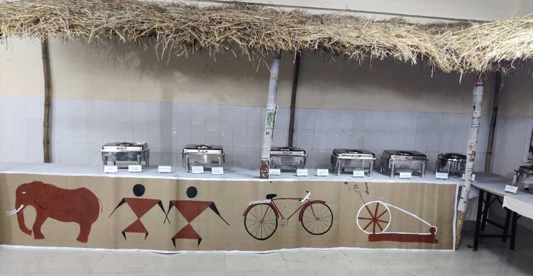 The Indian Tribal - Jharkhand nutrition of food while enhancing taste