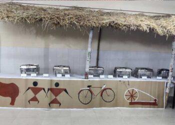 The Indian Tribal - Jharkhand nutrition of food while enhancing taste