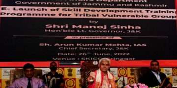 The Indian Tribal - Lt Governor confers first-ever UT level Tribal Awards