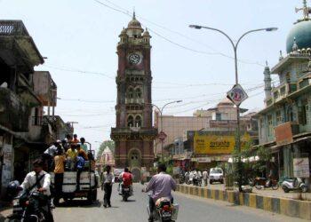 The Indian Tribal - Tribals in Gujarat , agitation by tribals against the Narmada-Par-Tapi River Linking Project