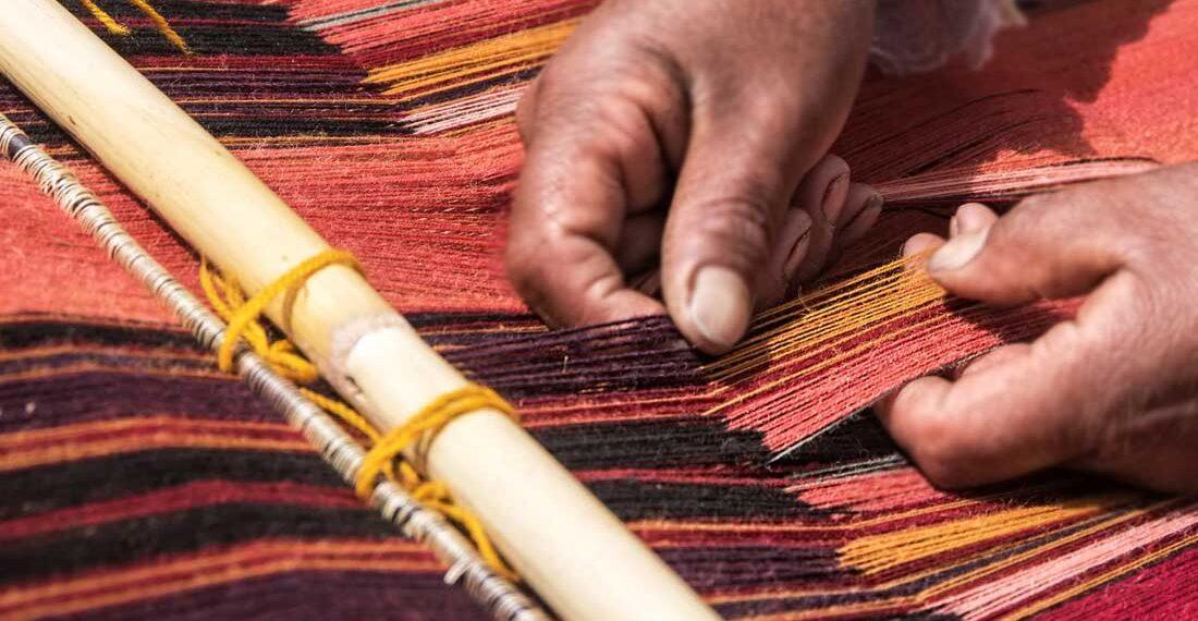 The Indian Tribal Lifestyle - Arunachal Pradesh Weavers and Art & Craft