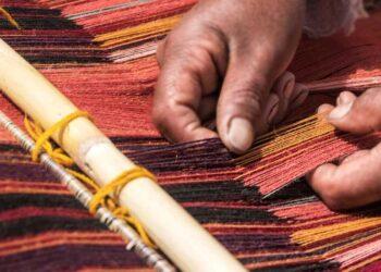 The Indian Tribal Lifestyle - Arunachal Pradesh Weavers and Art & Craft