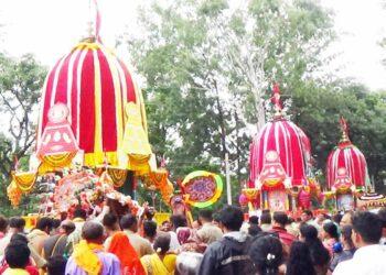 The Indian Tribal News | Odisha Ratha Yatra in Koraput