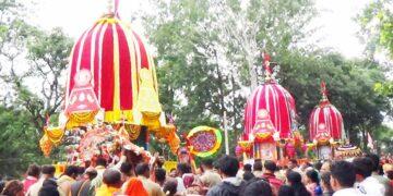 The Indian Tribal News | Odisha Ratha Yatra in Koraput