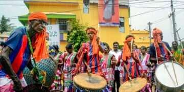 Celebrations Begin In Draupadi Murmu's Ancestral Village