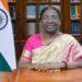 The Indian Tribal News Delhi , India's first tribal President Droupadi Murmu in her first address to the nation