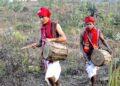 The Indian Tribal news Assam, Karbi Drummers Indigenous Tribe
