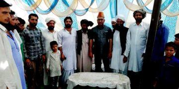 The Indian Tribal | Gulam Ali Khatana