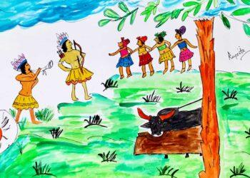 The Indian Tribal | Jhagadi Parva