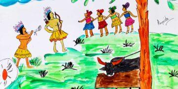 The Indian Tribal | Jhagadi Parva