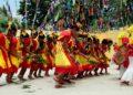 The Indian Tribal | Karma celebrations file photo and Akhada photo