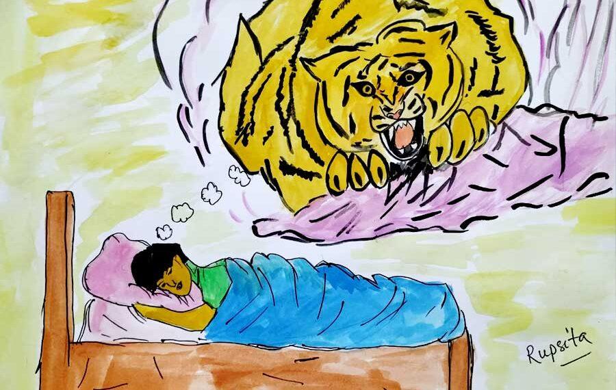 The Indian Tribal | Palta Bagha