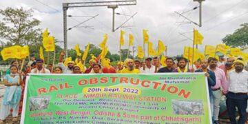 The Indian Tribal | Kurmis Intensify Demand For ST Status