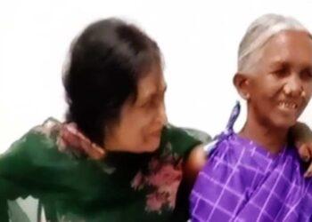 The Indian Tribal News | Social worker Mamata Behera accused of making sick Padma awardee Kamala Pujari to dance