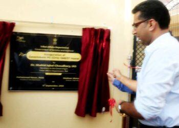 The Indian Tribal News | TAD establishes 100-bedded Hostel for PG girl students at Jammu-12