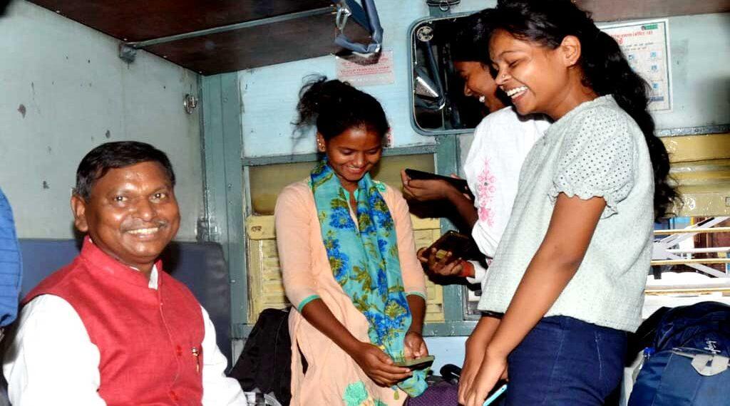 The Indian Tribal | Tatas Join Hands For Jobs To Tribal Girls