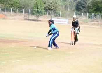 The Indian Tribal News | Blind Woman Cricketer Jhili Birua, Odisha