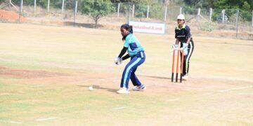 The Indian Tribal News | Blind Woman Cricketer Jhili Birua, Odisha