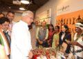 The Indian Tribal News | Chhattisgarh CM Bhupesh Bhagel At The Tribal Festival