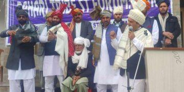 Amit Shah Commits Scheduled Tribe Status to J&K’s Paharis