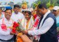 The Indian Tribal News | Grand celebration in Ranchi, Puja Lakra
