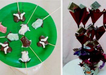 The Indian Tribal Report | Odisha, Chocolates Business