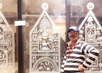 The Indian Tribal News | Saora Painting