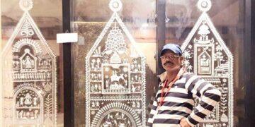 The Indian Tribal News | Saora Painting