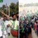 The Indian Tribal Report | JMM Workers Protesting ED Summons To Chief Minister Hemant Soren In Ranchi