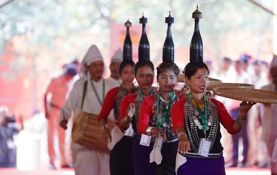 The Indian Tribal | Tribal Dance Festival