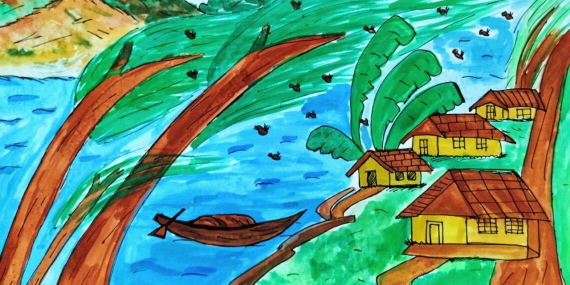 The Indian Tribal | observe ecological changes and patterns that flag impending floods, drought or cyclones.