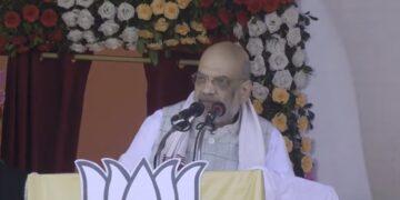 Shah Plays The Tribal Card In Jharkhand