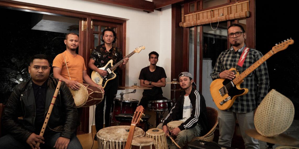 दा मिनोट बैंड के सदस्य