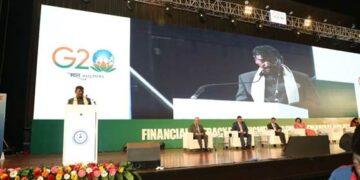 Munda Outlines India’s Oneness Vision At G-20 Meet