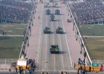 President Lauds Essence Of India And Its Achievements