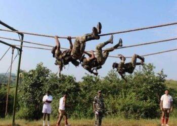 400 Tribal Youth From Naxal-Hit Chhattisgarh Districts To Join CRPF