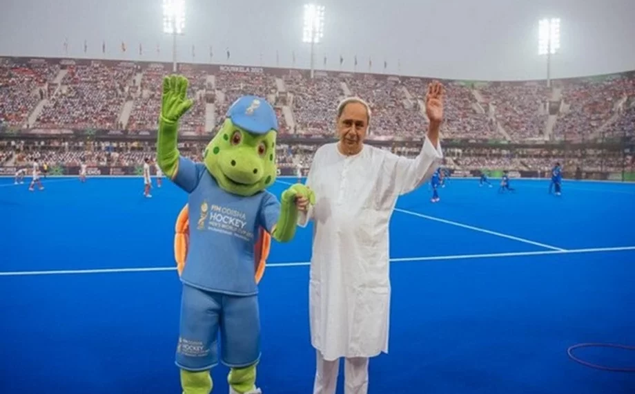 The Indian Tribal | Odisha CM Naveen Patnaik