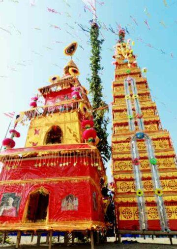 The Indian Tribal | Tusu Celebrations in Jharkhand