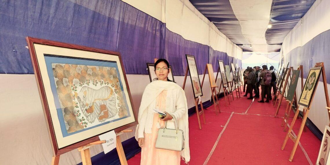 बहुत भिन्न है आदिवासी कला-दर्शन और कलात्मक अभिव्यंजना