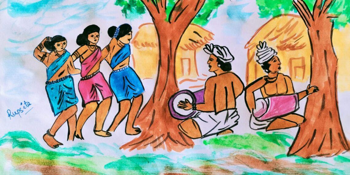 The Indian Tribal | Podha Festival