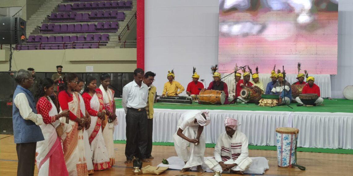 आदिवासी युवाओं के बिजनेस आइडिया को उद्यम में तब्दील करने के लिए विशेषज्ञों ने दिए गुरु मंत्र