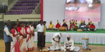 आदिवासी युवाओं के बिजनेस आइडिया को उद्यम में तब्दील करने के लिए विशेषज्ञों ने दिए गुरु मंत्र