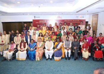 Culture is the real identity of a country: President