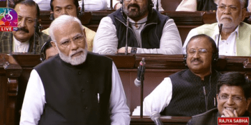 Tribals Hold Centrestage Again In Modi’s Attack On Congress