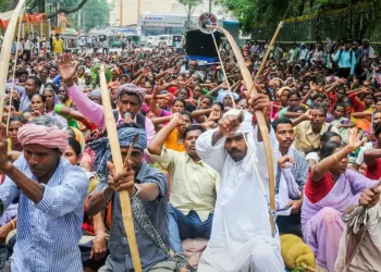 After Bengal Motion, Tribals To Intensify Separate Religion Demand