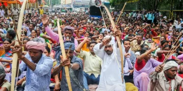After Bengal Motion, Tribals To Intensify Separate Religion Demand