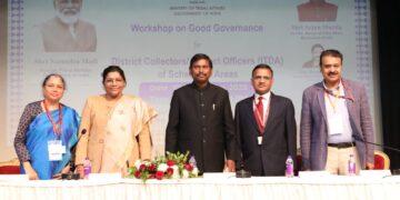 Creation Of Health Profile Of 7 Cr Tribals To Be In Mission Mode, says Arjun Munda