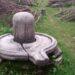 A Shivling Near The Cave Temple. It IS Said There Are 360 Shivlings And Small Ponds In The Area